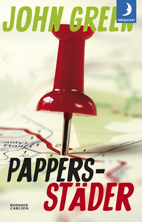 Pappersstäder (pocket)
