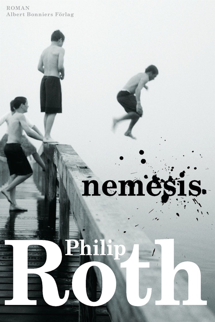 Nemesis - finns i Rutströms bokhandel
