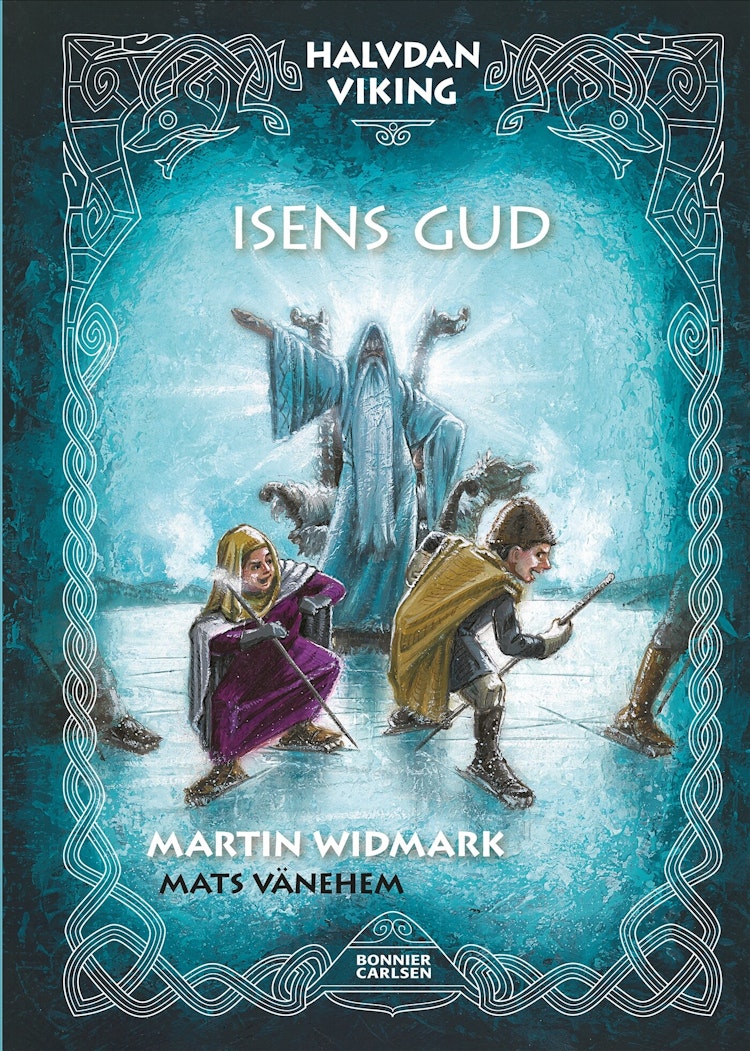 Isens gud - finns i Rutströms bokhandel