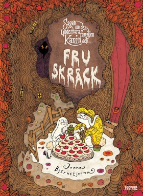 Fru Skräck