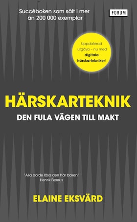 Härskarteknik (reviderad utgåva) (pocket)