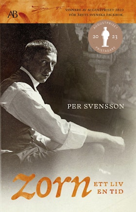 Zorn – ett liv, en tid (storpocket)
