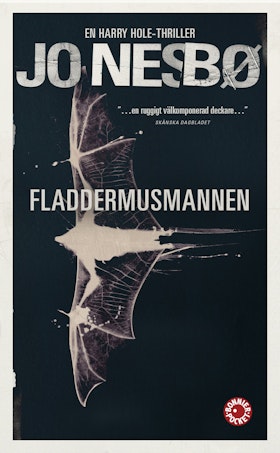 Fladdermusmannen (pocket)