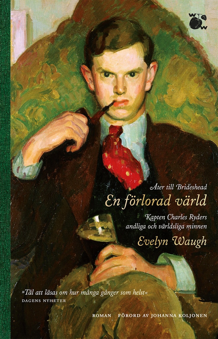 En förlorad värld - finns i Rutströms bokhandel