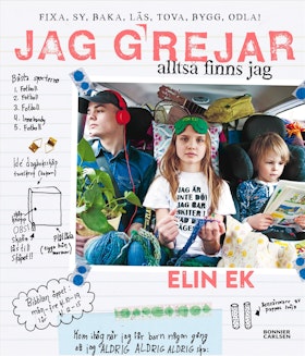 Jag grejar alltså finns jag