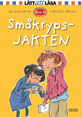 Småkrypsjakten