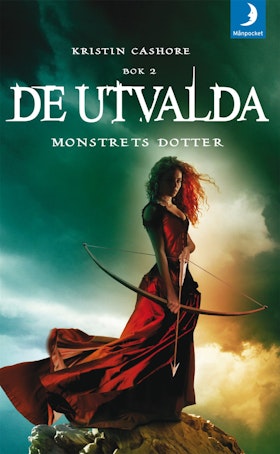 De utvalda: Monstrets dotter (pocket)