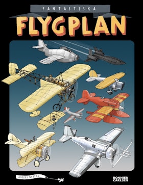 Fantastiska flygplan