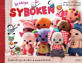 Brokiga syboken