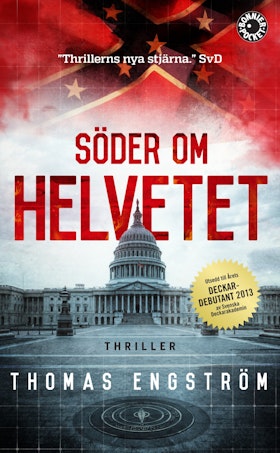 Söder om helvetet (pocket)