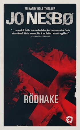 Rödhake (pocket)
