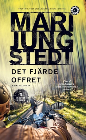 Det fjärde offret (pocket)