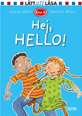 Hej, hello!