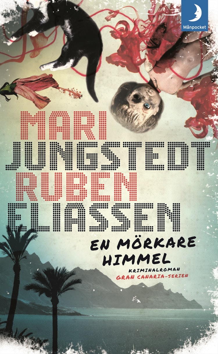 En mörkare himmel - finns i Rutströms bokhandel