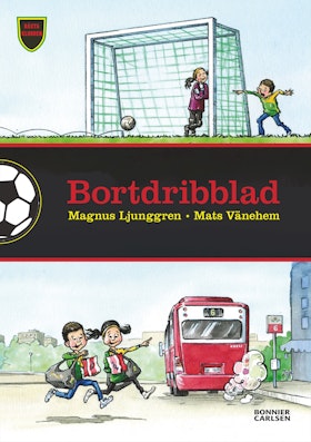 Bortdribblad (storpocket)