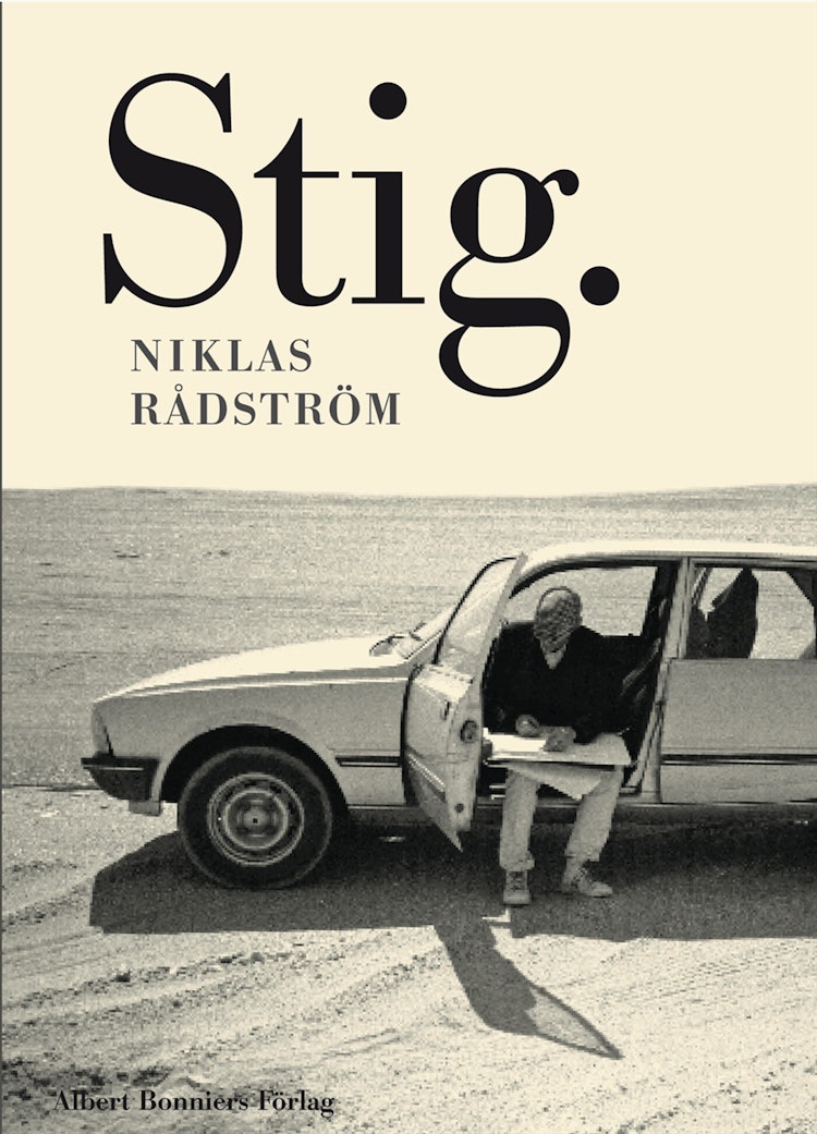 Stig. - finns i Rutströms bokhandel