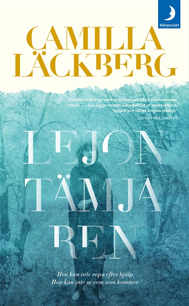Lejontämjaren - finns i Rutströms bokhandel