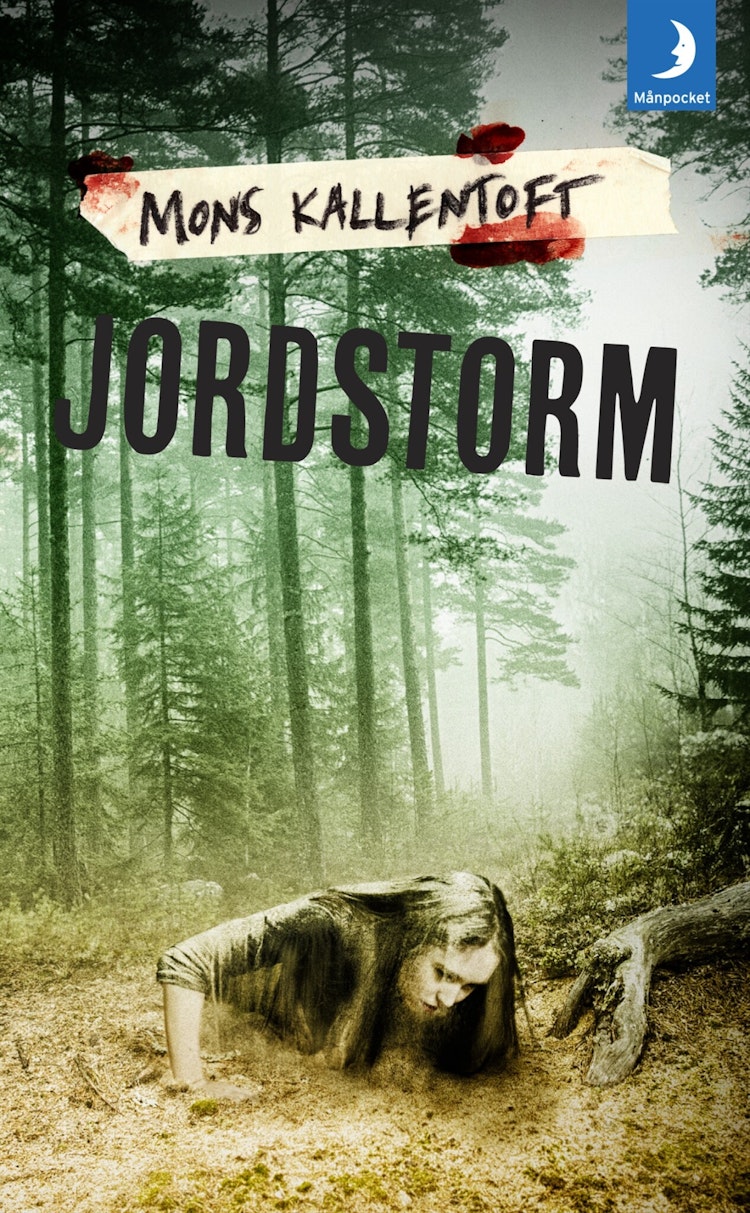 Jordstorm - finns i Rutströms bokhandel