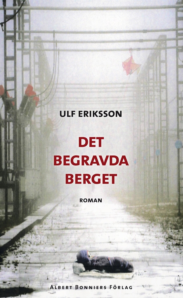 Det begravda berget - finns i Rutströms bokhandel