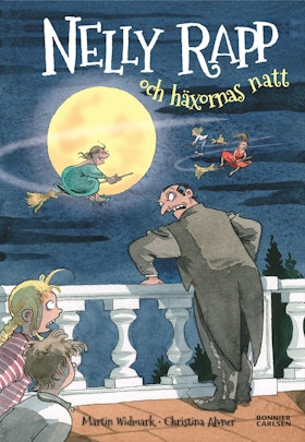 Nelly Rapp och häxornas natt