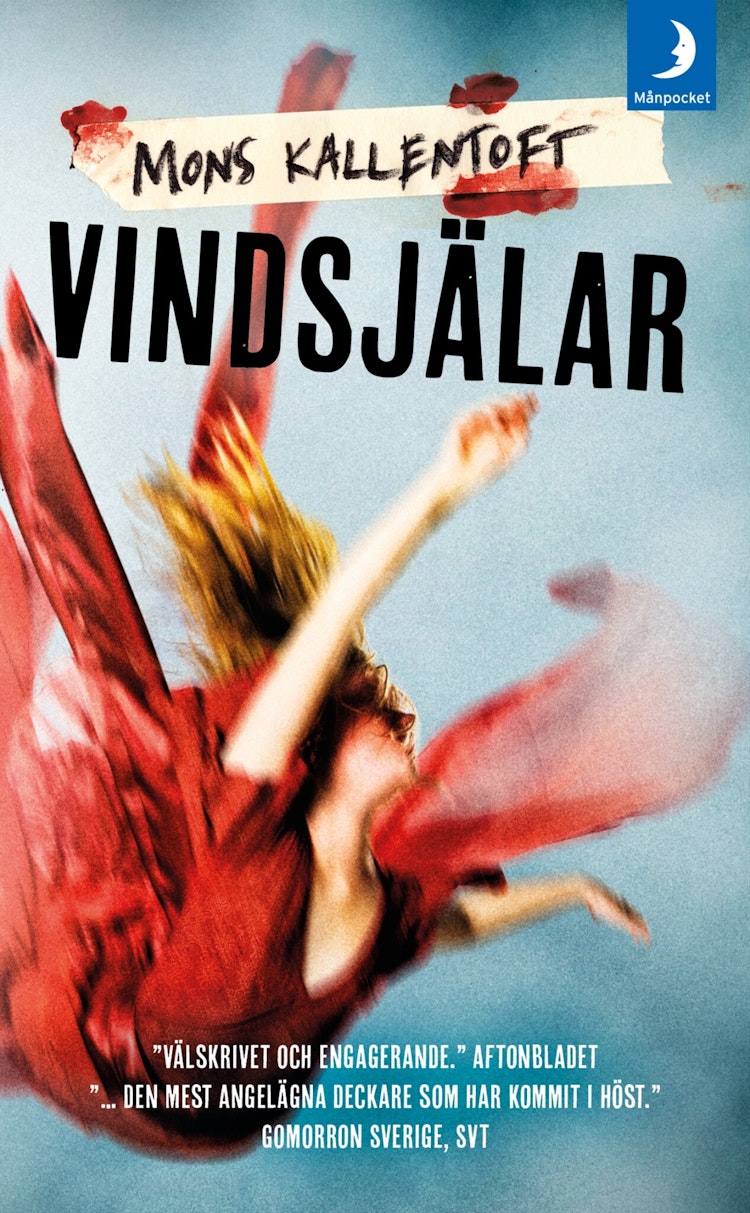 Vindsjälar - finns i Rutströms bokhandel