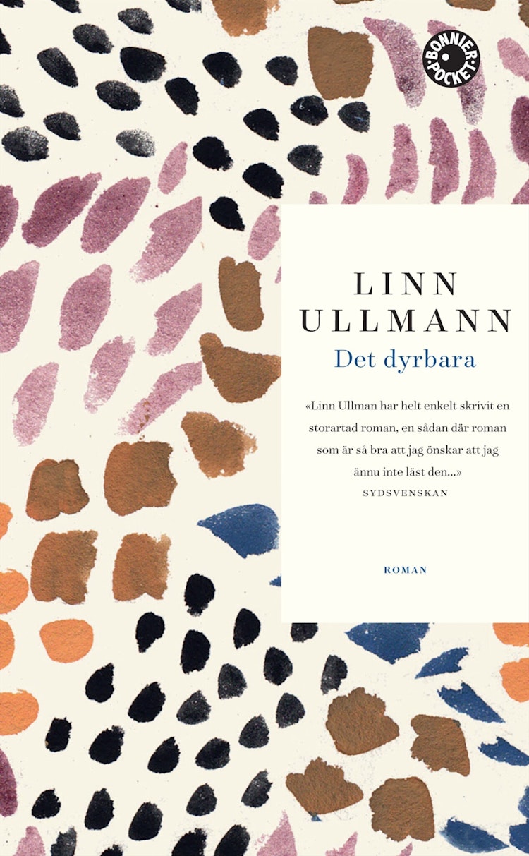Det dyrbara - finns i Rutströms bokhandel
