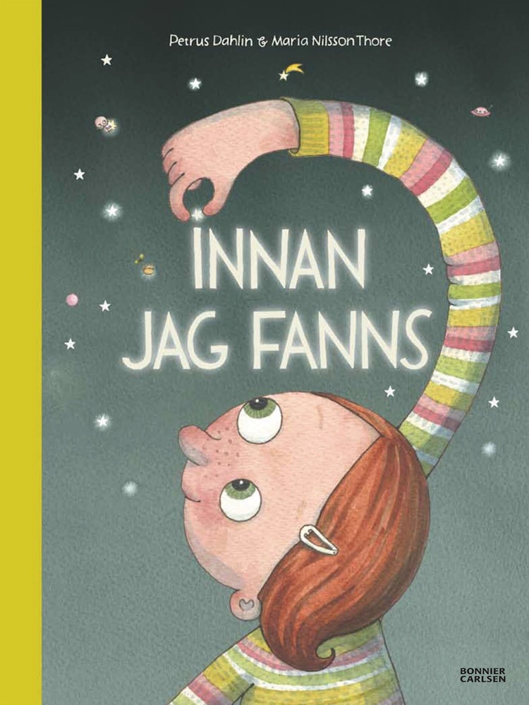 Innan jag fanns - finns i Rutströms bokhandel