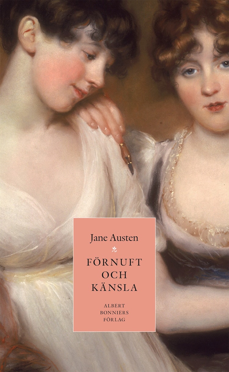 Förnuft och känsla - finns i Rutströms bokhandel