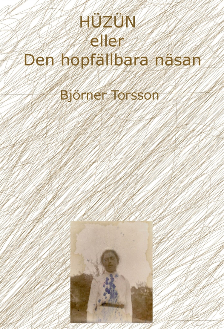 Hüzün eller Den hopfällbara näsan - finns i Rutströms bokhandel