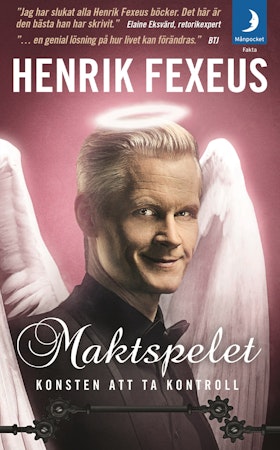 Maktspelet (pocket)