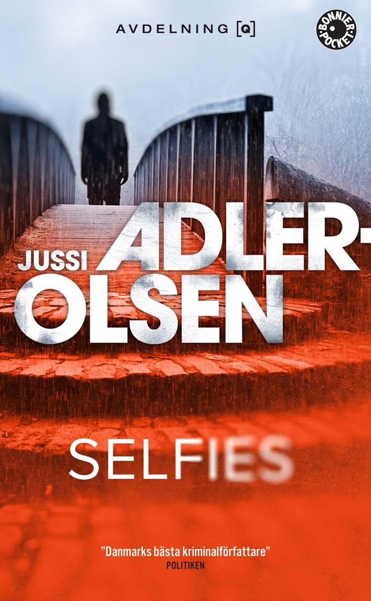 Selfies - finns i Rutströms bokhandel