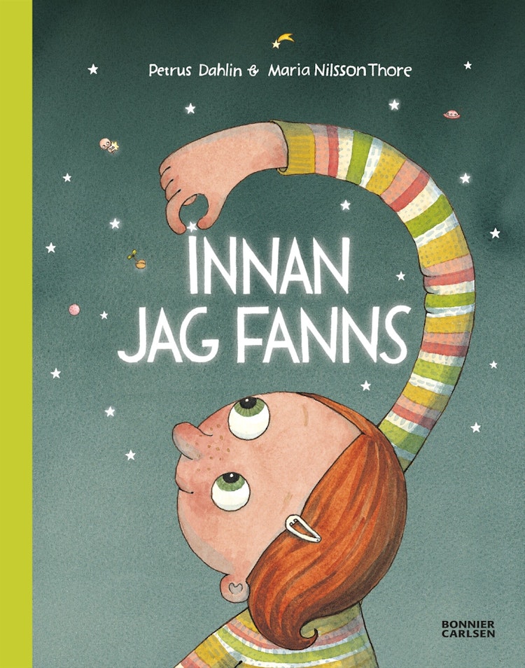 Innan jag fanns - finns i Rutströms bokhandel