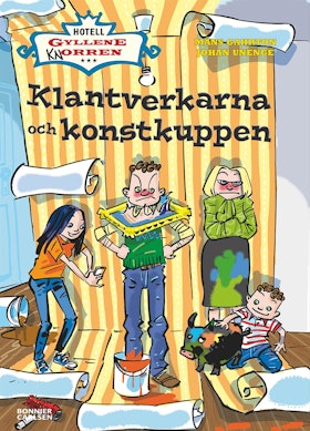 Klantverkarna och konstkuppen