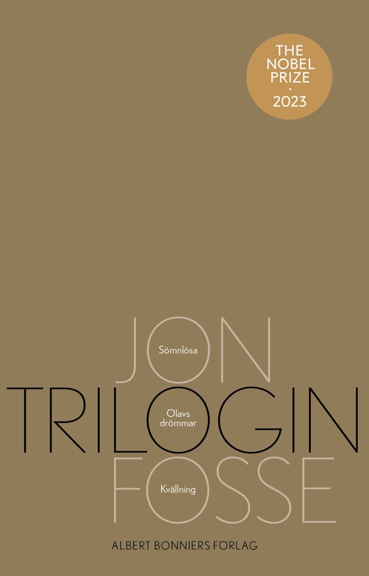 Trilogin - finns i Rutströms bokhandel