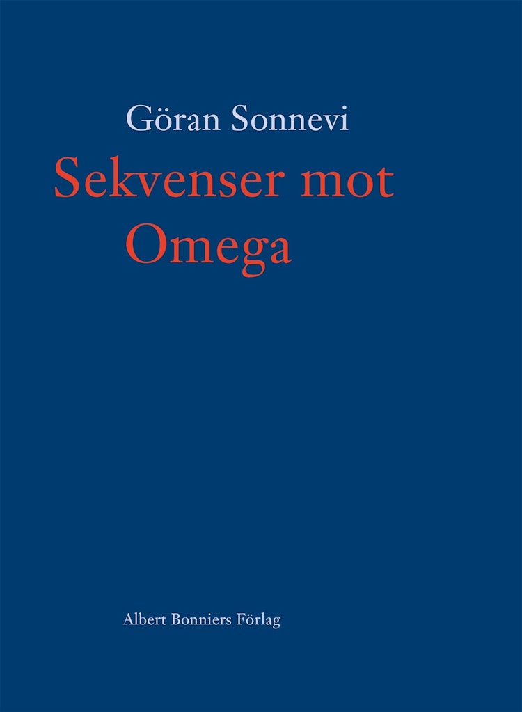Sekvenser mot Omega - finns i Rutströms bokhandel