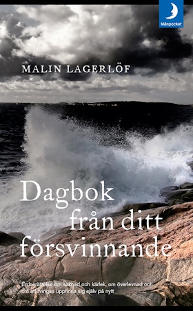 Dagbok från ditt försvinnande (pocket)