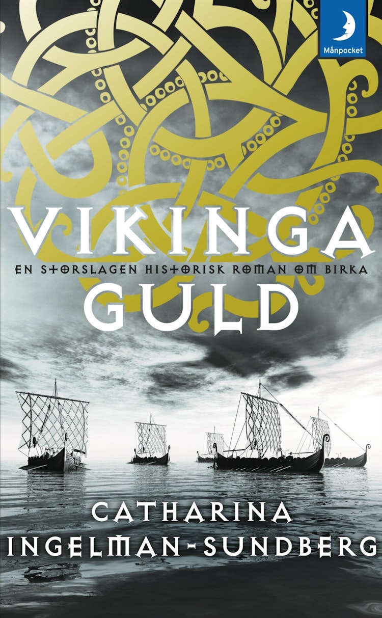 Vikingaguld - finns i Rutströms bokhandel