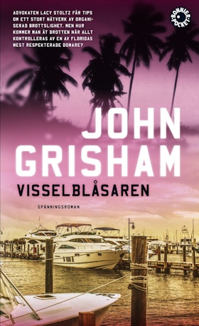 Visselblåsaren (pocket)