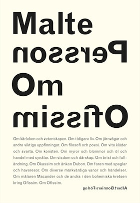 Om Ofissim