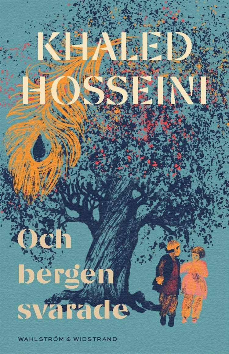 Och bergen svarade - finns i Rutströms bokhandel