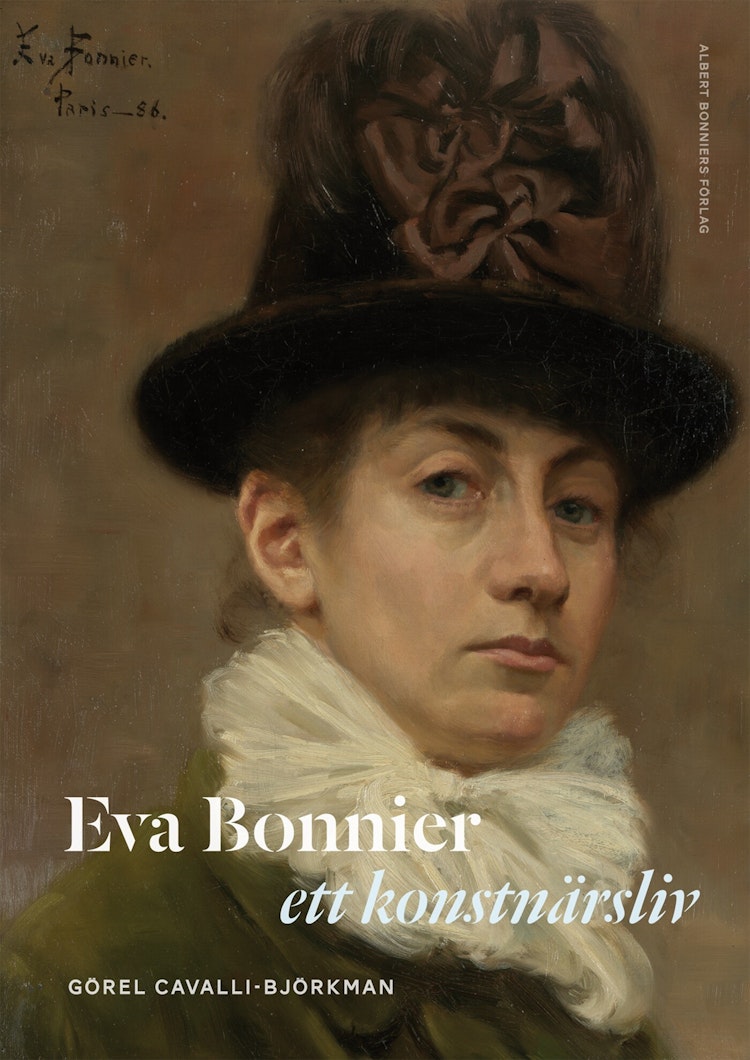 Eva Bonnier - finns i Rutströms bokhandel