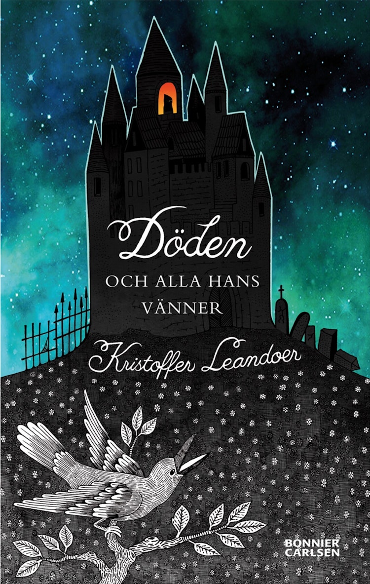 Döden och alla hans vänner - finns i Rutströms bokhandel