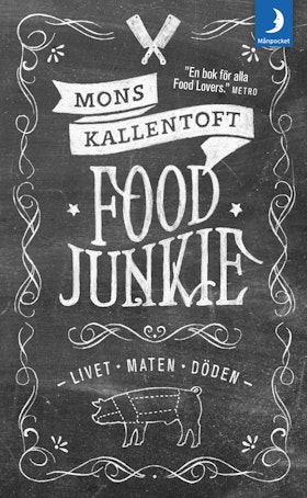Food Junkie (pocket)