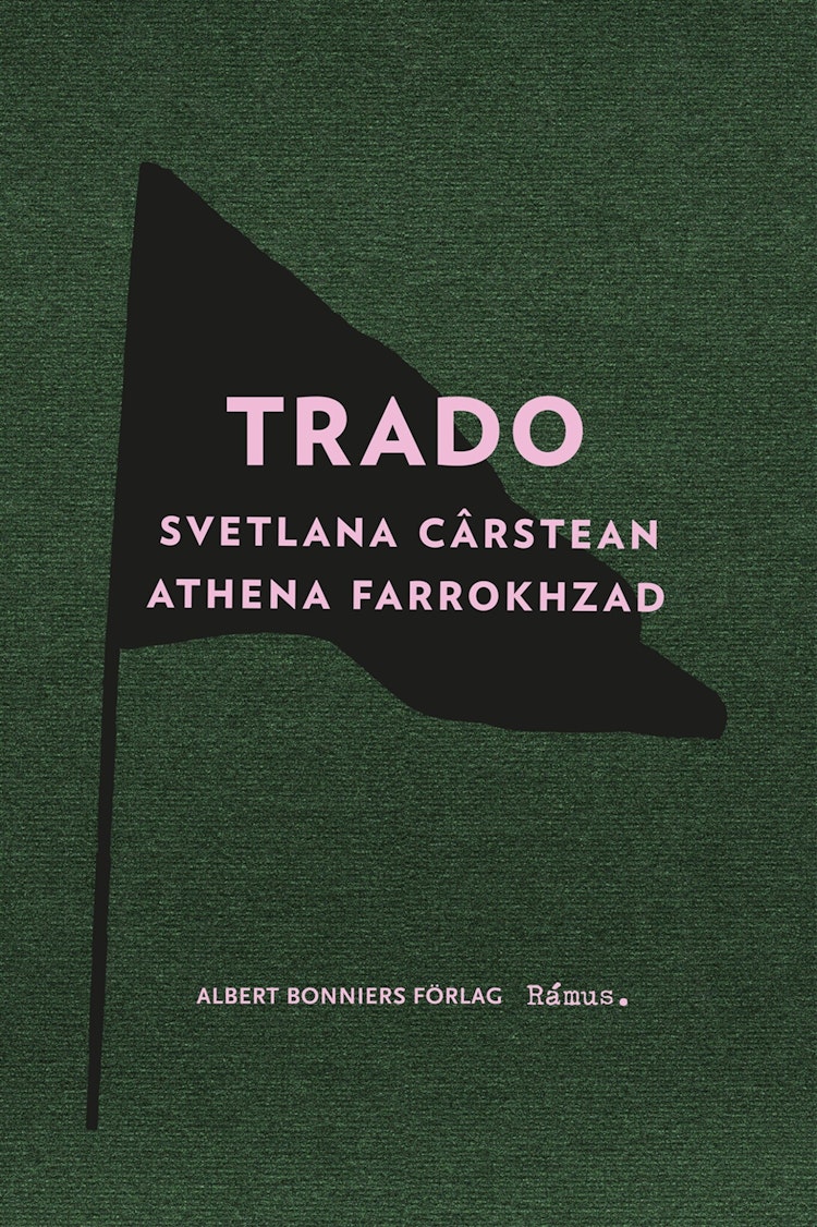 Trado - finns i Rutströms bokhandel