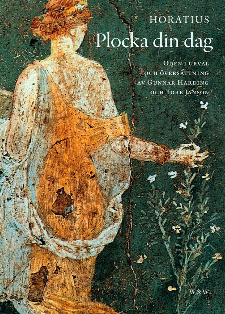 Plocka din dag - finns i Rutströms bokhandel