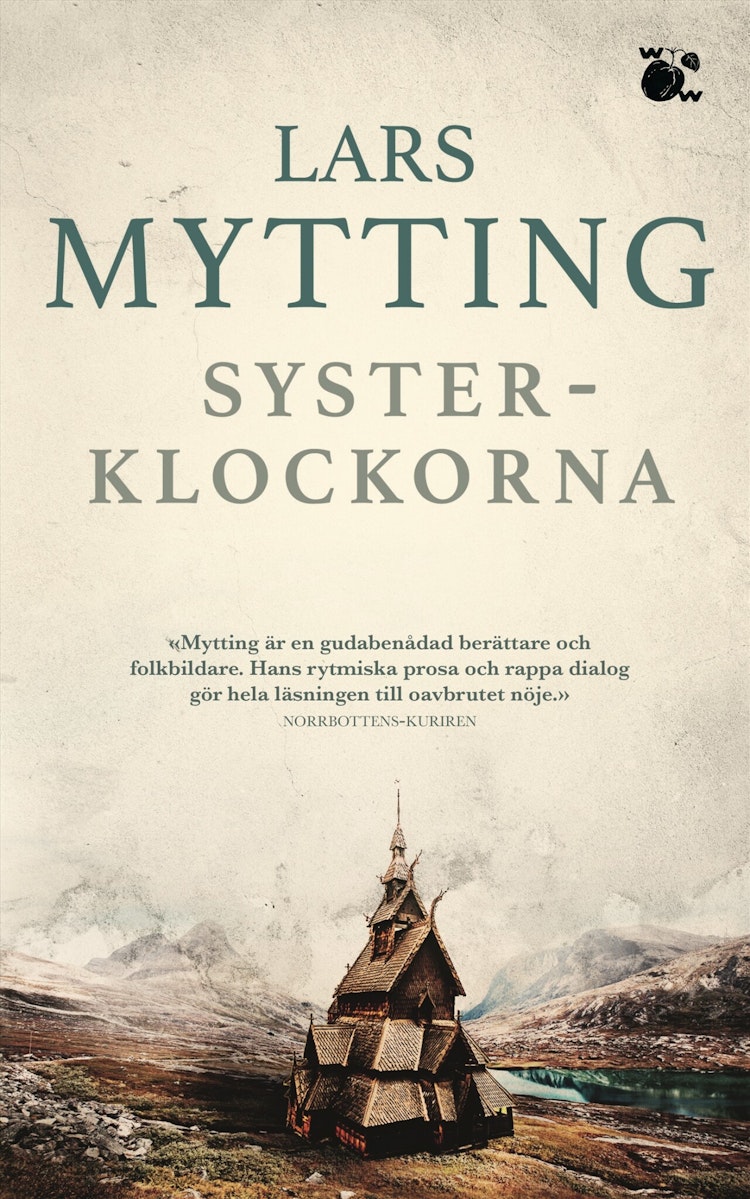 Systerklockorna - finns i Rutströms bokhandel