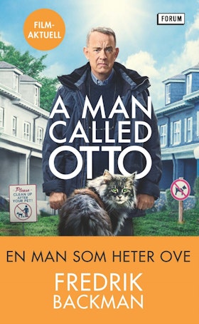 En man som heter Ove (pocket)