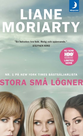 Stora små lögner (pocket)