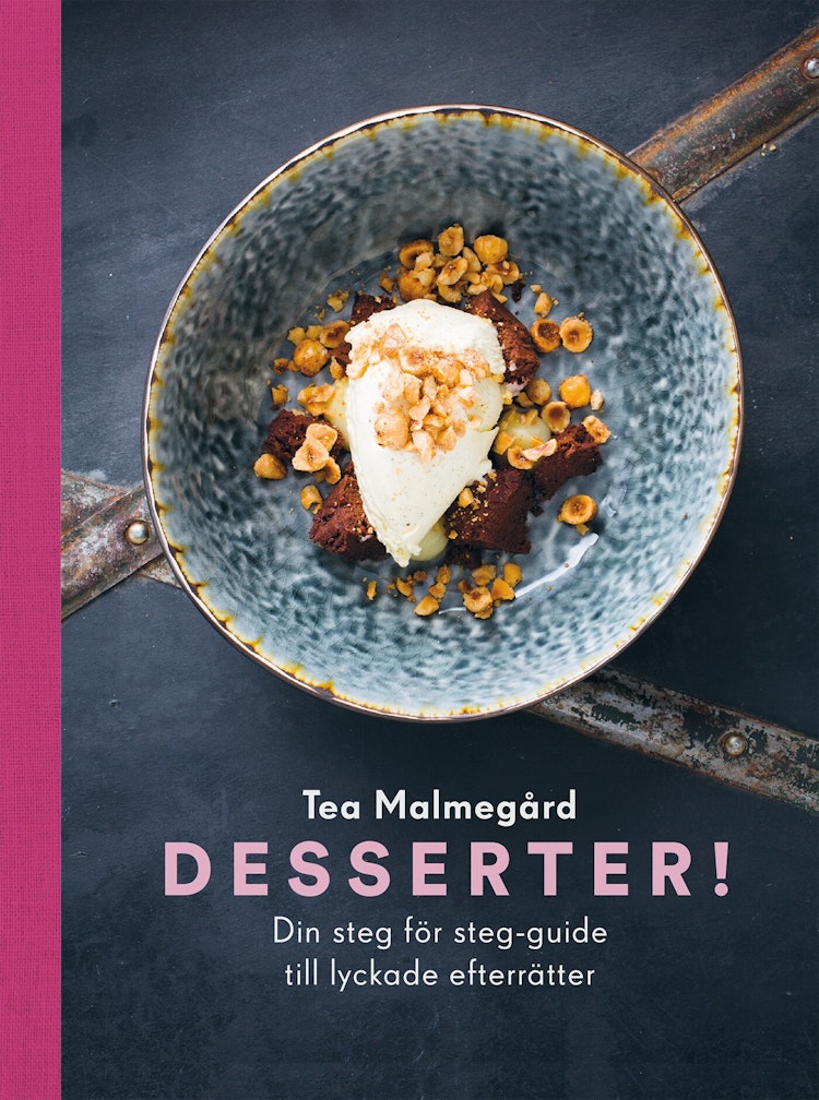 Desserter! - finns i Rutströms bokhandel
