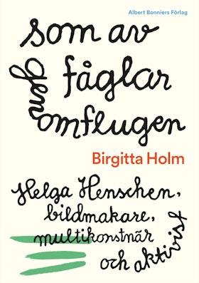 som av fåglar genomflugen